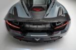 McLaren 720S Silverstone Aero by Vorsteiner 2018 года